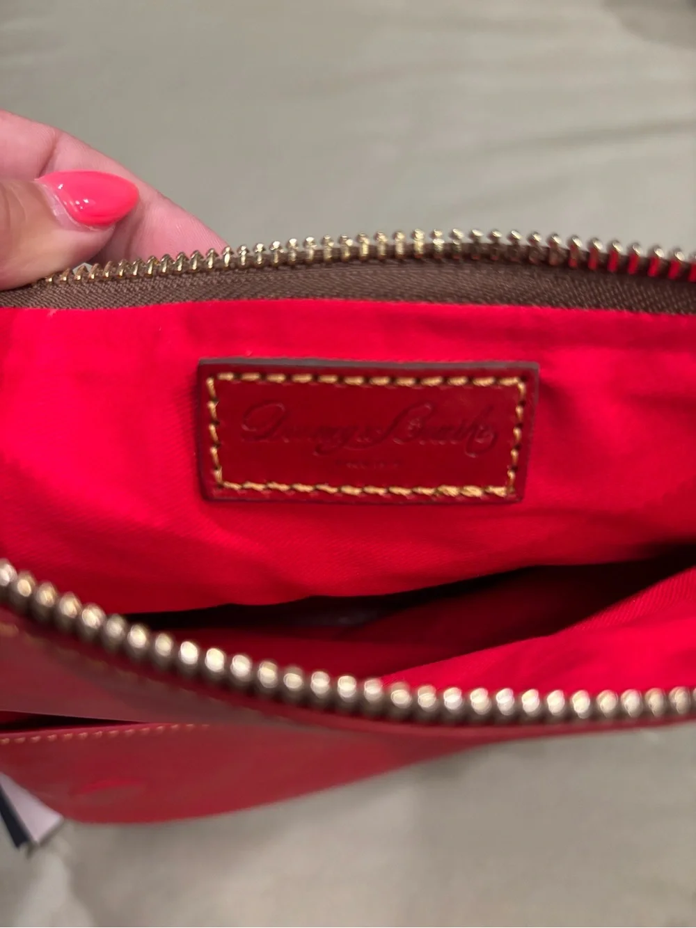 Dooney & Bourke crafted from